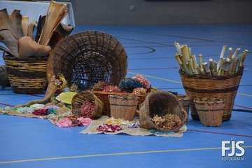 III Festival Folclórico Cuerpo de Baile Erasmo Hernández/Francisco Javier Santana.